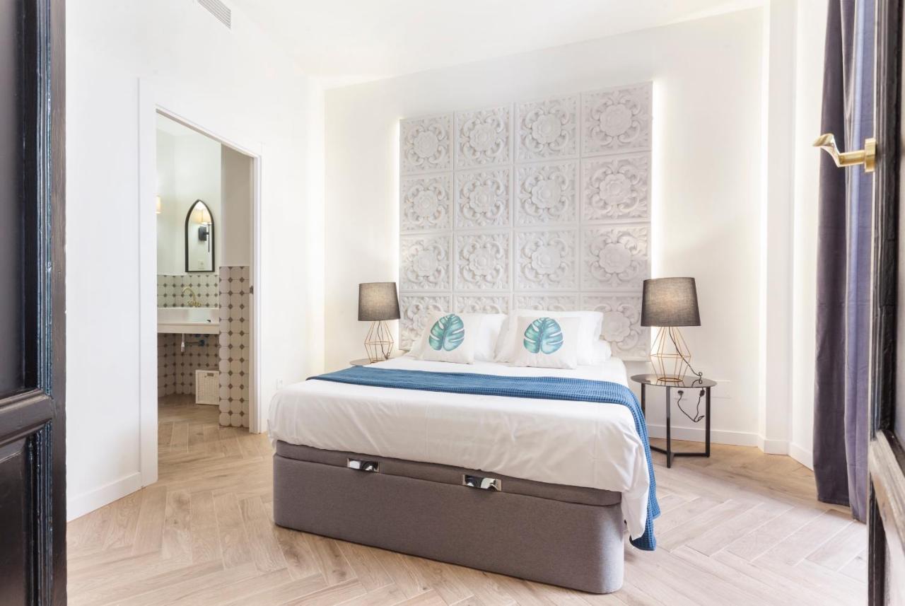 Zoko Suites En Madrid Exterior photo