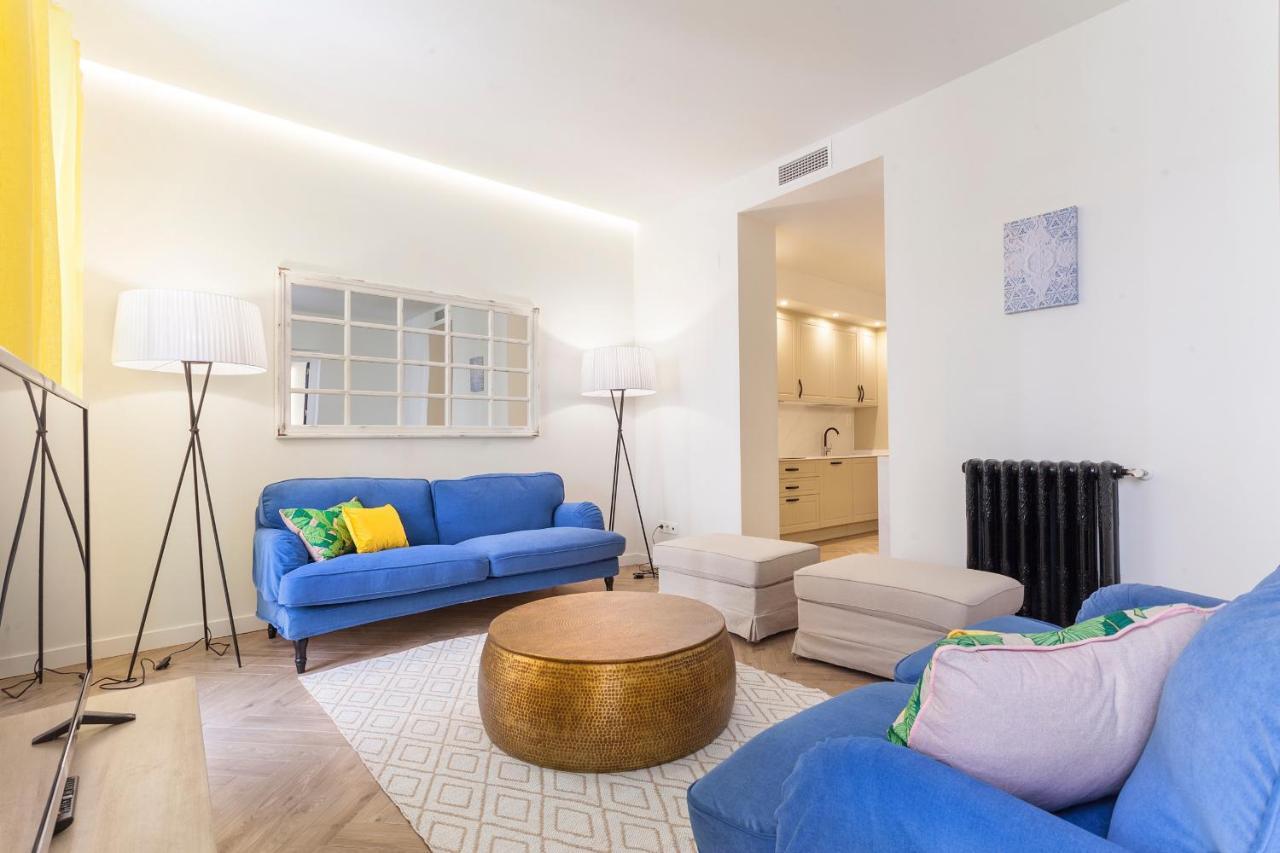 Zoko Suites En Madrid Exterior photo