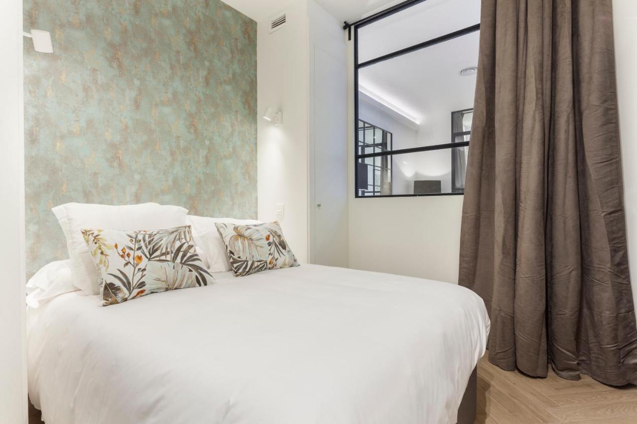 Zoko Suites En Madrid Exterior photo