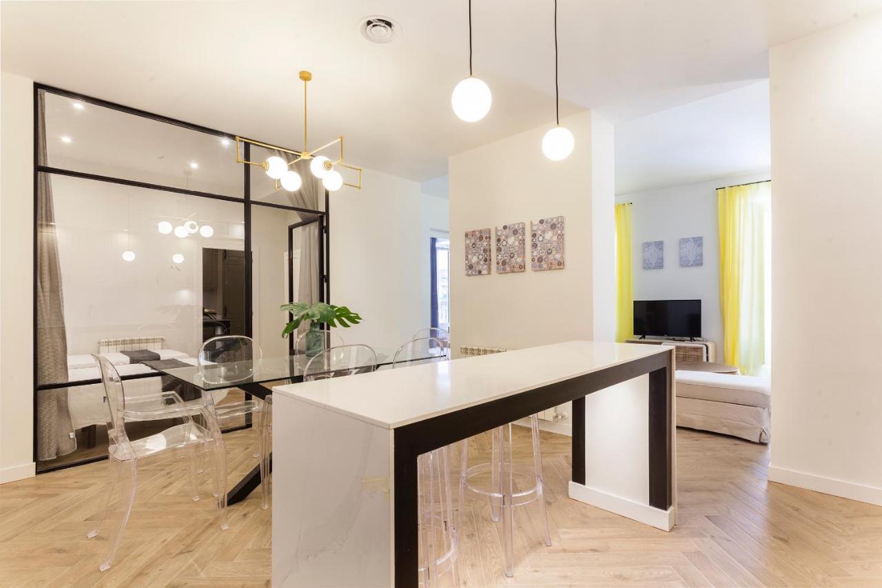 Zoko Suites En Madrid Exterior photo