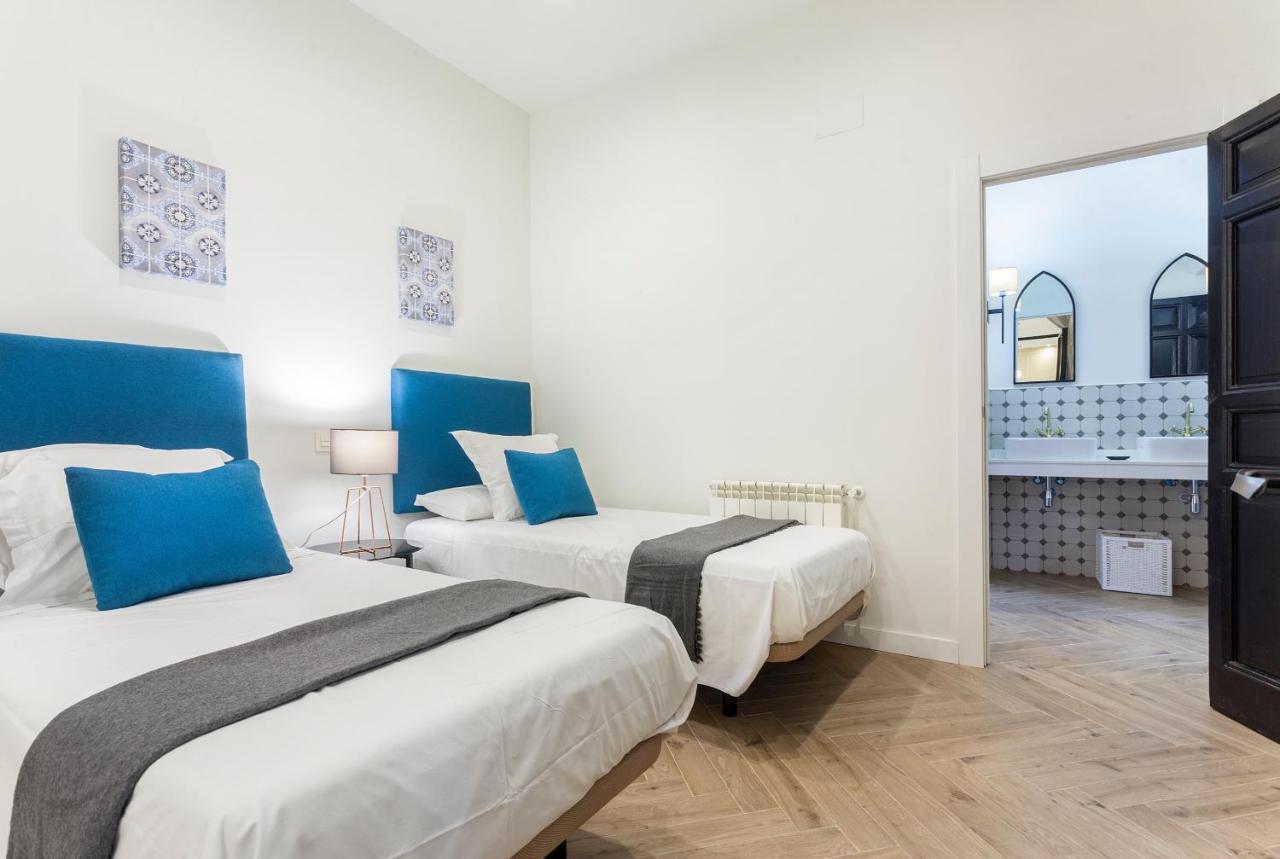 Zoko Suites En Madrid Exterior photo
