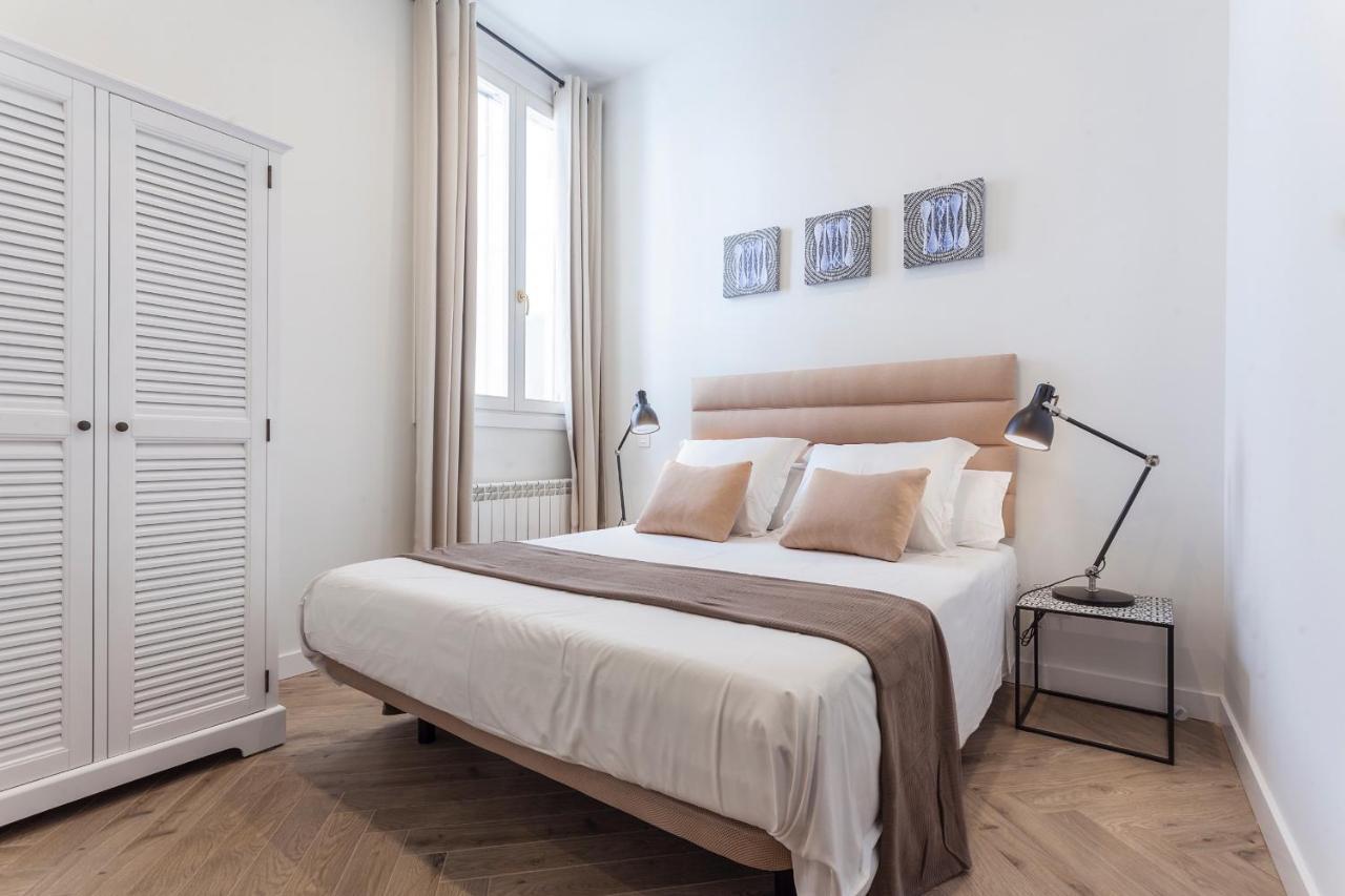 Zoko Suites En Madrid Exterior photo