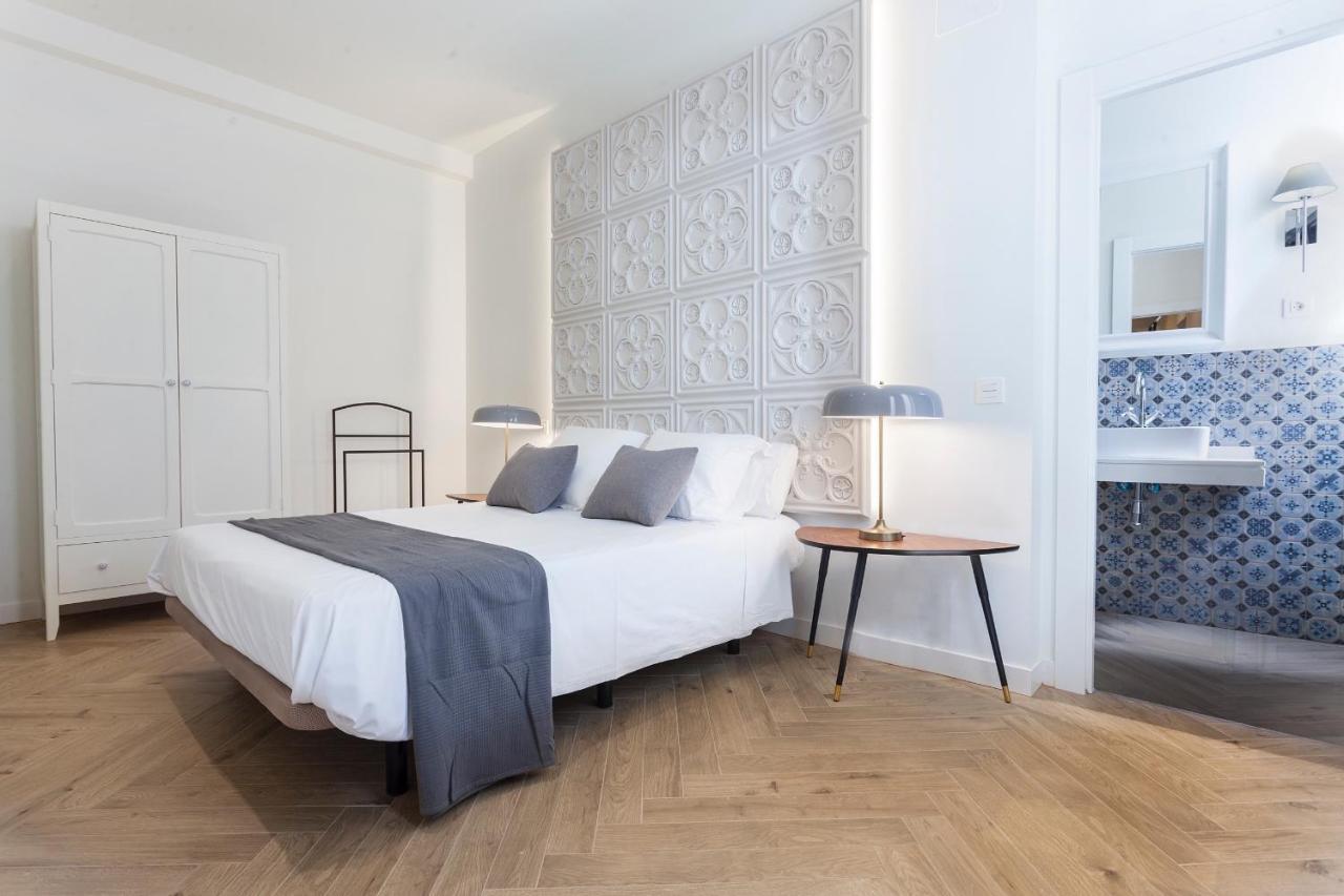 Zoko Suites En Madrid Exterior photo