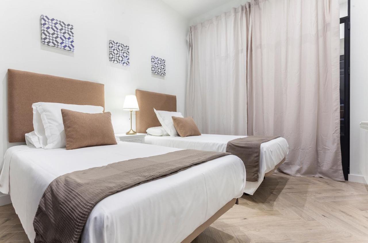 Zoko Suites En Madrid Exterior photo