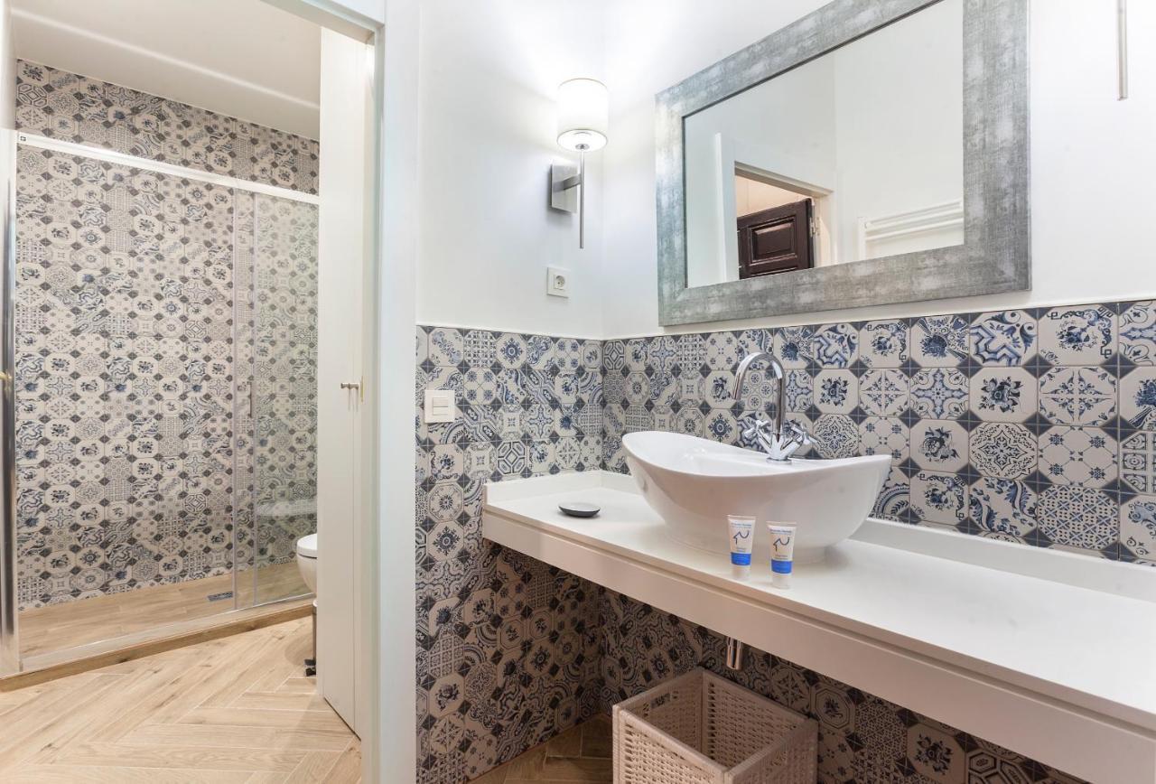 Zoko Suites En Madrid Exterior photo