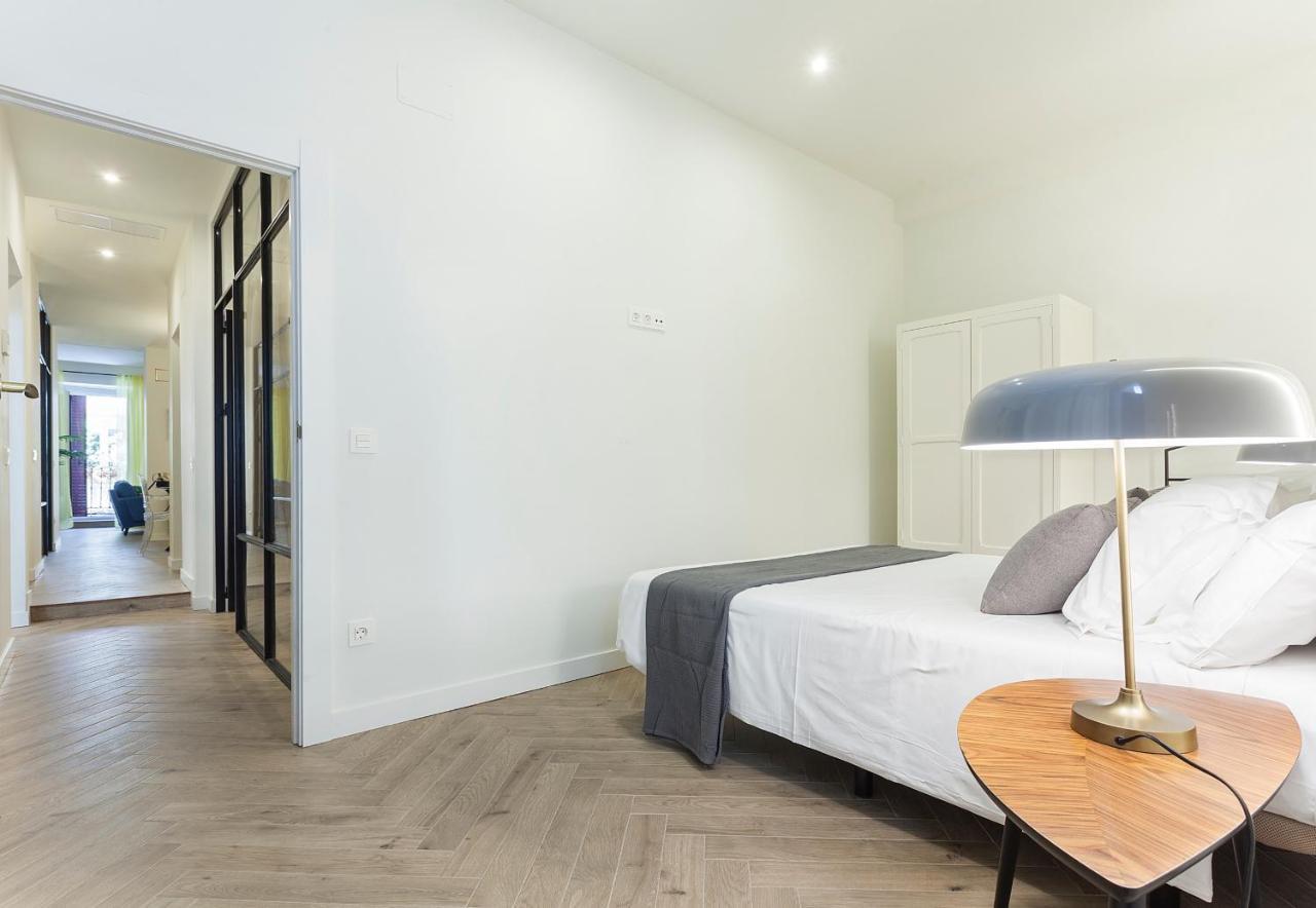 Zoko Suites En Madrid Exterior photo