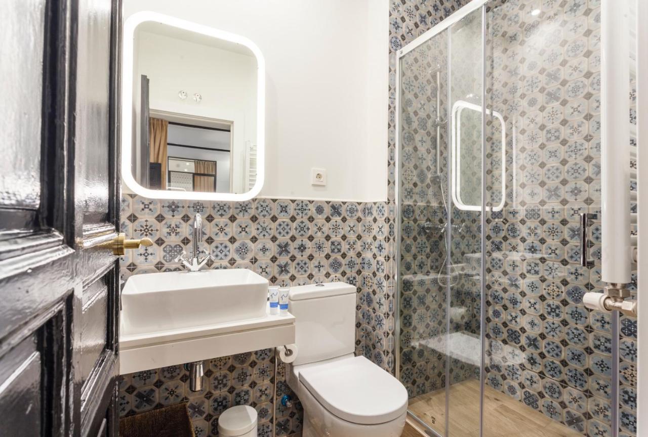Zoko Suites En Madrid Exterior photo