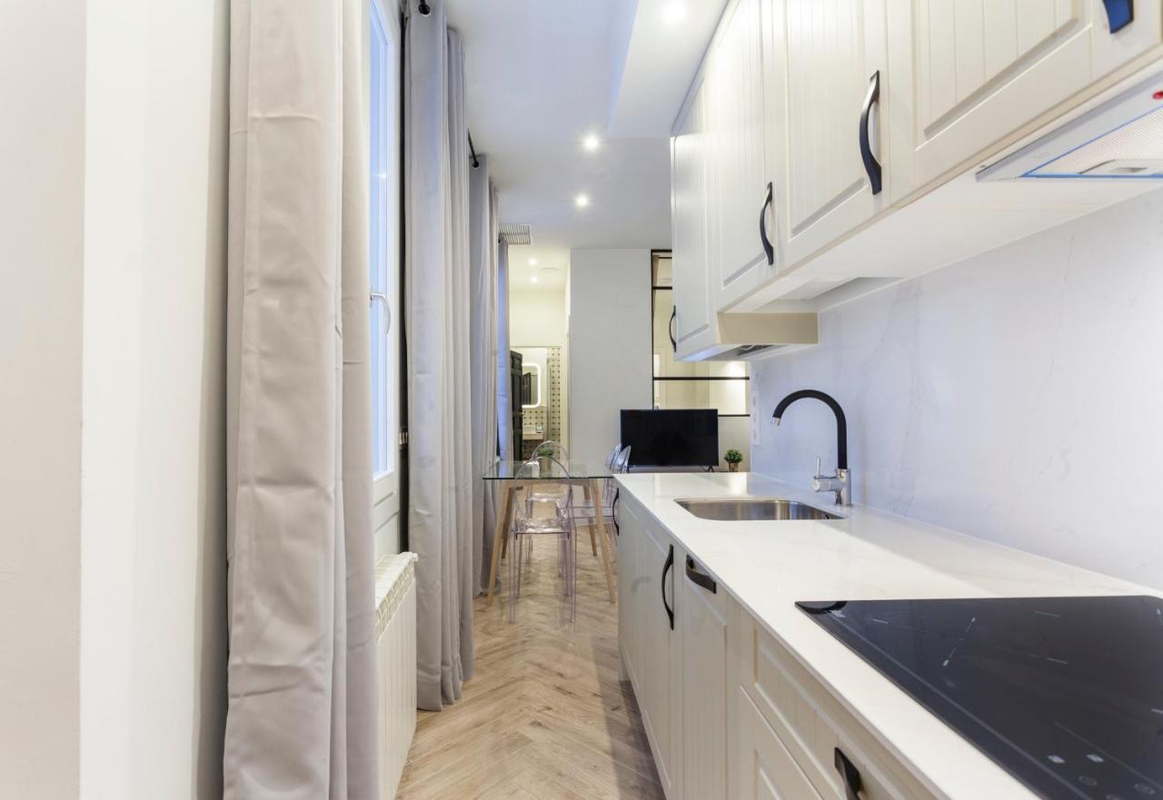 Zoko Suites En Madrid Exterior photo