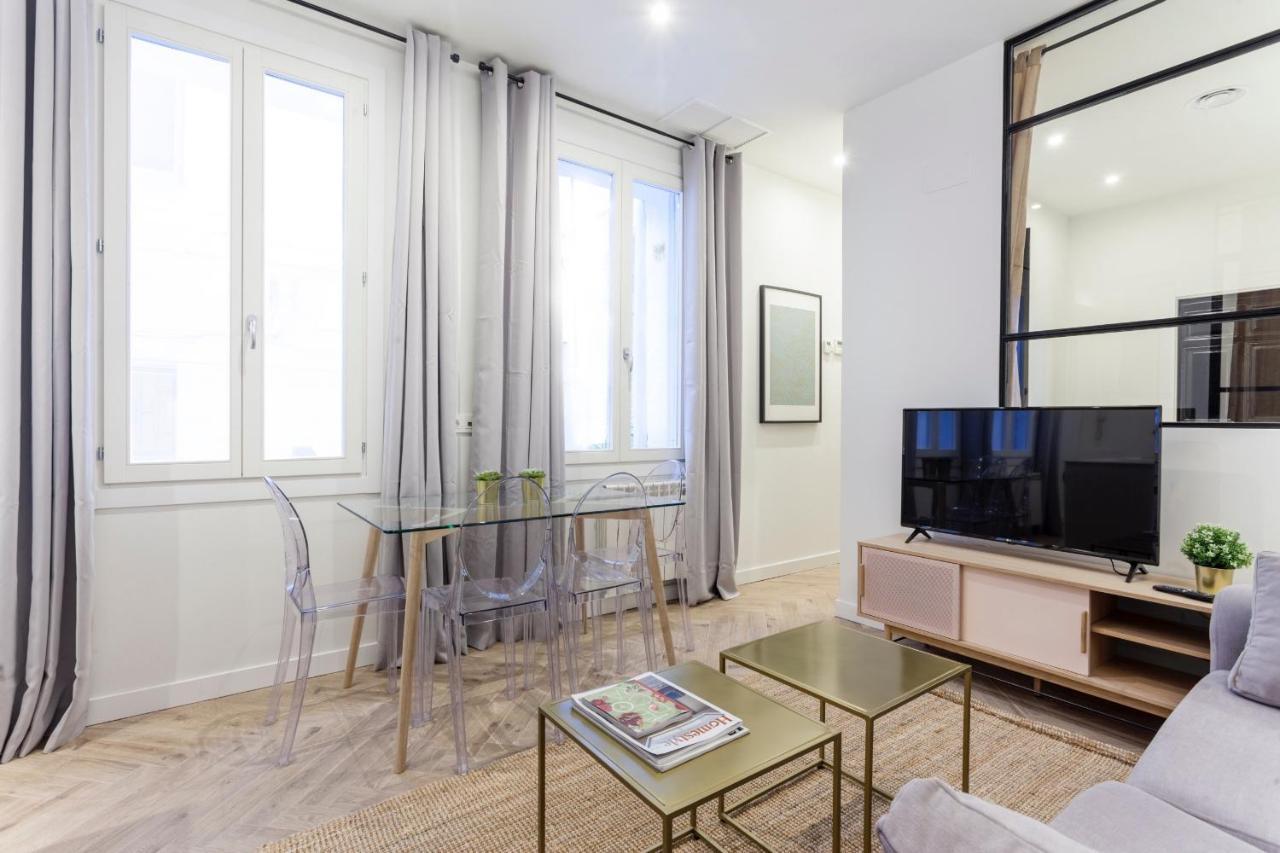 Zoko Suites En Madrid Exterior photo