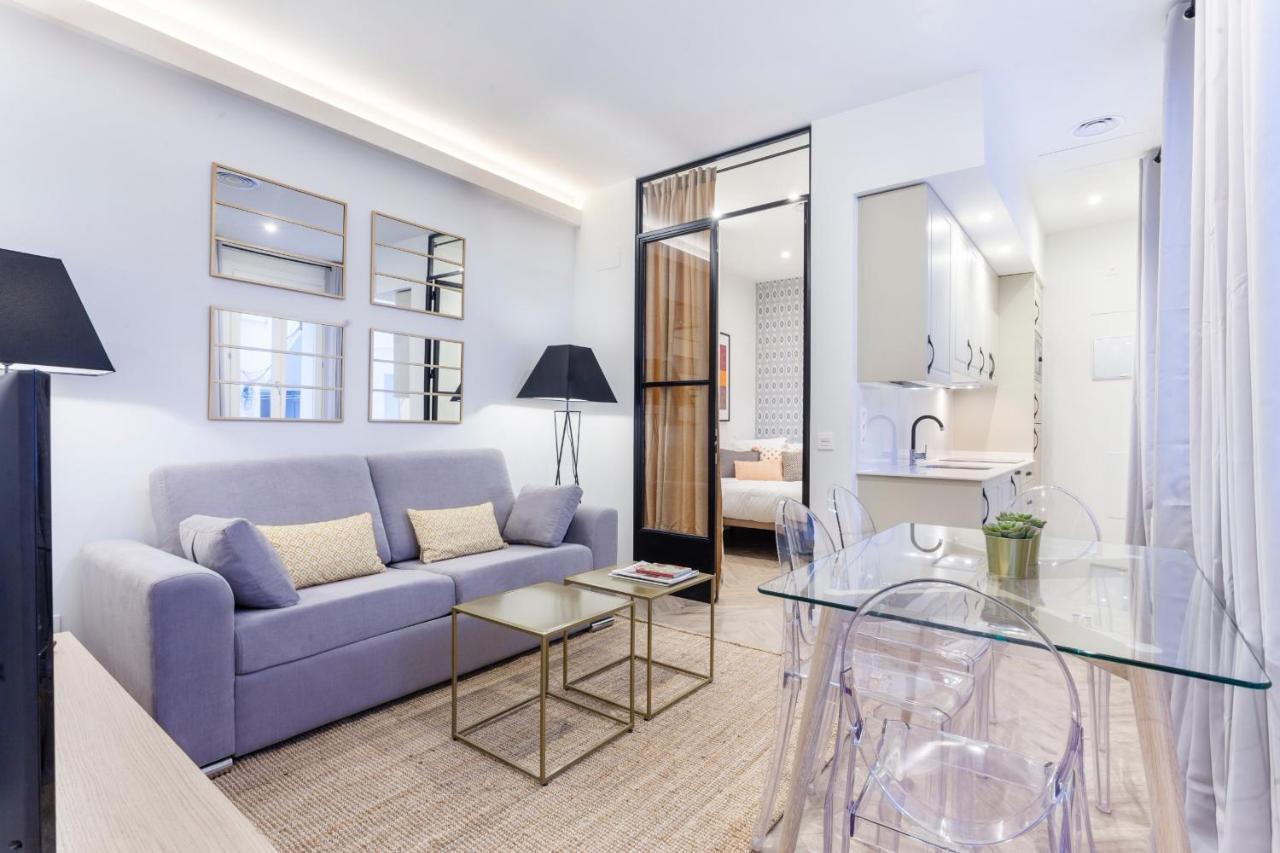 Zoko Suites En Madrid Exterior photo