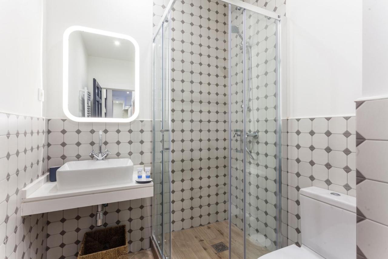 Zoko Suites En Madrid Exterior photo