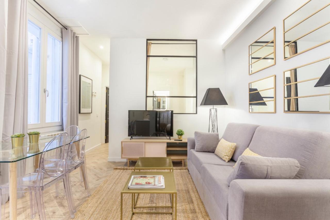 Zoko Suites En Madrid Exterior photo
